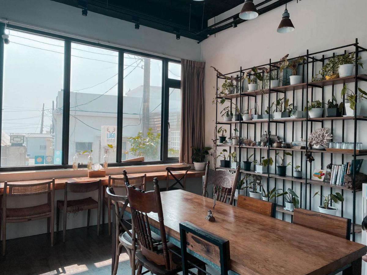 Lugo Hotel Mancsou Kültér fotó