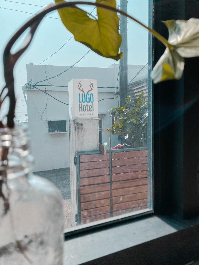 Lugo Hotel Mancsou Kültér fotó