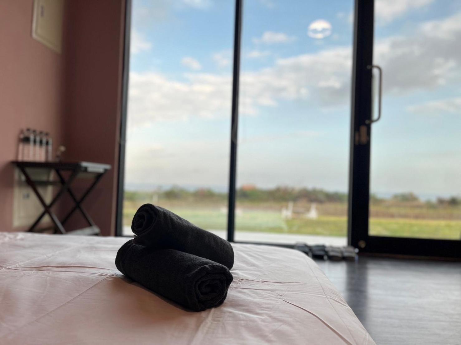 Lugo Hotel Mancsou Kültér fotó
