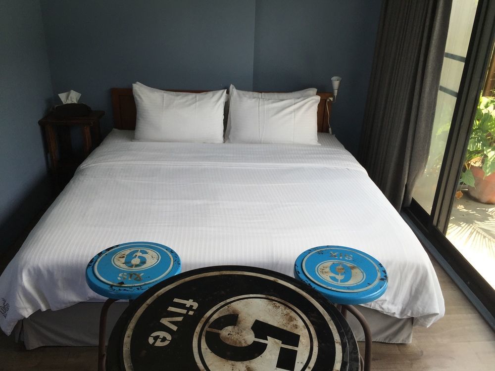 Lugo Hotel Mancsou Kültér fotó